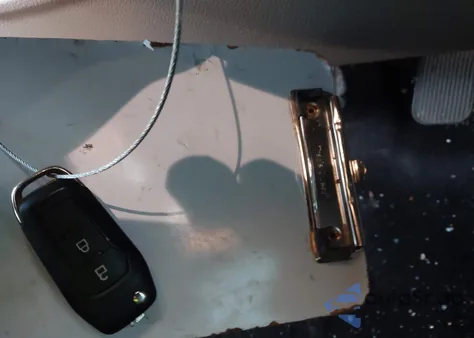 2017 Ford F-150 Xl из США, поврежденный, VIN 1FTEX1EP5HFB28644